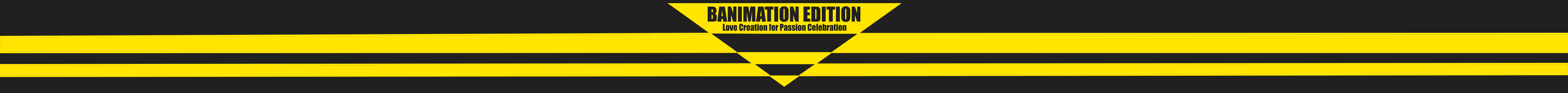 BANIMATION EDITION LOGO